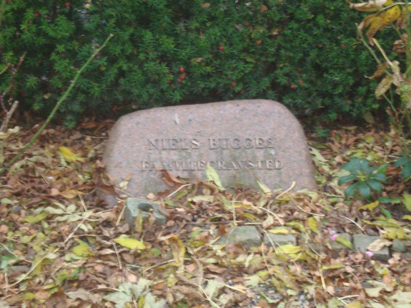 Niels Bugge's familiegravsted.JPG